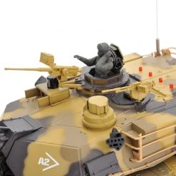Heng Long M1A2 Abrams Tank 1:24 Scale 16" RC Airsoft BB Battle Tank (Shoots BB) -rcMart Online Hobby Shop unnamed file 6370