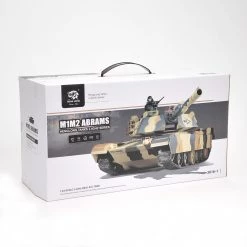 Heng Long M1A2 Abrams Tank 1:24 Scale 16" RC Airsoft BB Battle Tank (Shoots BB) -rcMart Online Hobby Shop unnamed file 6378