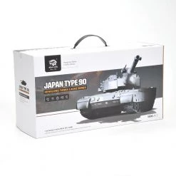 Heng Long 1:24 Defense Force Type 90 RC Airsoft BB Battle Tank (Shoots BB) -rcMart Online Hobby Shop unnamed file 6386