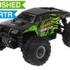 MicroX Racing 1/24 Micro Scale Desert Monster Truck Ready To Run 2.4ghz RC Remote Control Radio Car