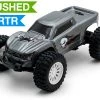 Exceed RC MicroX 1/28 Micro Scale Monster Truck Ready To Run 2.4ghz Remote Control Car