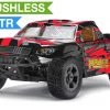 Iron Track MegaE8SCL Mayhem 1:8 Scale RTR 4WD Brushless Short Course Buggy (Red) RC Remote Control Radio Car