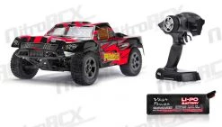 Iron Track MegaE8SCL Mayhem 1:8 Scale RTR 4WD Brushless Short Course Buggy (Red) RC Remote Control Radio Car -rcMart Online Hobby Shop unnamed file 6487