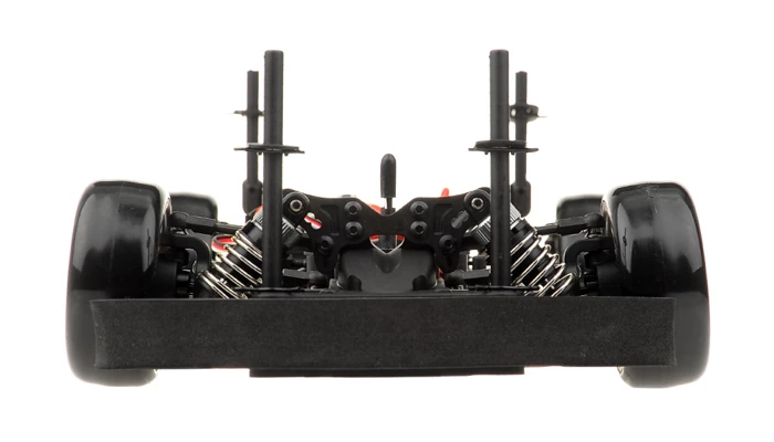 Exceed RC 2.4Ghz MadSpeed Drift Car Brushless Edition 1/10 Electric Ready To Run Drift Car (Orange) RC Remote Control Radio Car 10 Exceed RC 2.4Ghz MadSpeed Drift Car Brushless Edition 1/10 Electric Ready To Run Drift Car (Orange) RC Remote Control Radio Car - Image 10