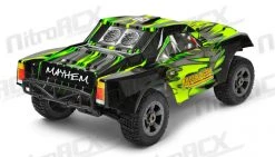 Iron Track MegaE8SCL Mayhem 1:8 Scale RTR 4WD Brushless Short Course Buggy (Green) RC Remote Control Radio Car -rcMart Online Hobby Shop unnamed file 6506