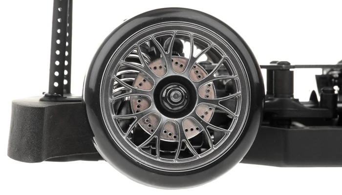 Exceed RC 2.4Ghz MadSpeed Drift Car Brushless Edition 1/10 Electric Ready To Run Drift Car (Orange) RC Remote Control Radio Car 14 Exceed RC 2.4Ghz MadSpeed Drift Car Brushless Edition 1/10 Electric Ready To Run Drift Car (Orange) RC Remote Control Radio Car - Image 14