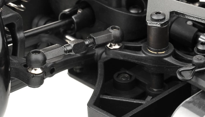 Exceed RC 2.4Ghz MadSpeed Drift Car Brushless Edition 1/10 Electric Ready To Run Drift Car (Orange) RC Remote Control Radio Car 15 Exceed RC 2.4Ghz MadSpeed Drift Car Brushless Edition 1/10 Electric Ready To Run Drift Car (Orange) RC Remote Control Radio Car - Image 15