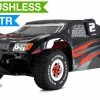 1/8Th Mad Code Short Course Racing Edition RTR Ready To Run Rally Car W/ Brushless/ESC/Lipo (Red) RC Remote Control Radio Car