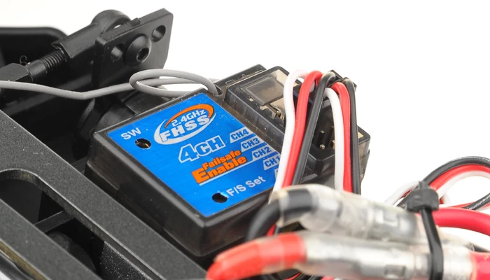 Exceed RC 2.4Ghz MadSpeed Drift Car Brushless Edition 1/10 Electric Ready To Run Drift Car (Orange) RC Remote Control Radio Car 17 Exceed RC 2.4Ghz MadSpeed Drift Car Brushless Edition 1/10 Electric Ready To Run Drift Car (Orange) RC Remote Control Radio Car - Image 17