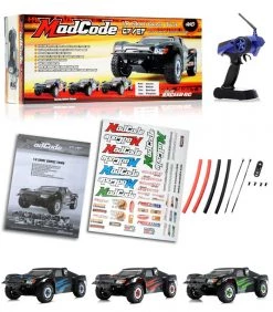 1/8Th Mad Code Short Course Racing Edition RTR Ready To Run Rally Car W/ Brushless/ESC/Lipo (Blue) RC Remote Control Radio Car -rcMart Online Hobby Shop unnamed file 6573