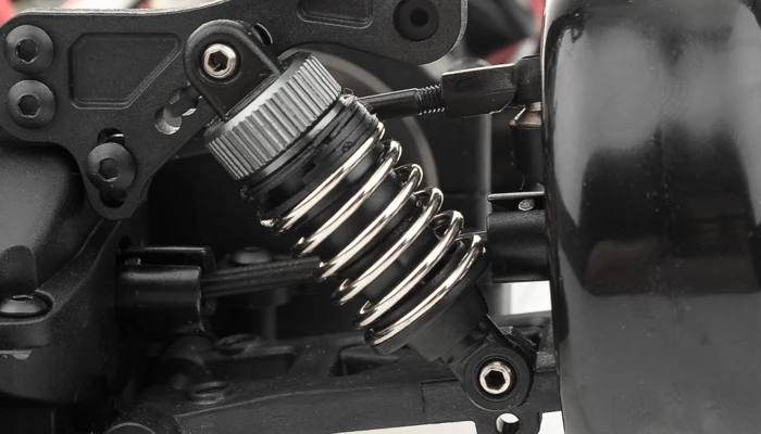 Exceed RC 2.4Ghz MadSpeed Drift Car Brushless Edition 1/10 Electric Ready To Run Drift Car (Orange) RC Remote Control Radio Car 20 Exceed RC 2.4Ghz MadSpeed Drift Car Brushless Edition 1/10 Electric Ready To Run Drift Car (Orange) RC Remote Control Radio Car - Image 20