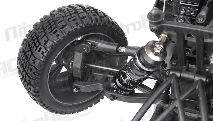 Iron Track MegaE8SCL Mayhem 1/8 ARTR 4WD Brushless Short Course Truck (Green) RC Remote Control Truck 13 Iron Track MegaE8SCL Mayhem 1/8 ARTR 4WD Brushless Short Course Truck (Green) RC Remote Control Truck - Image 13