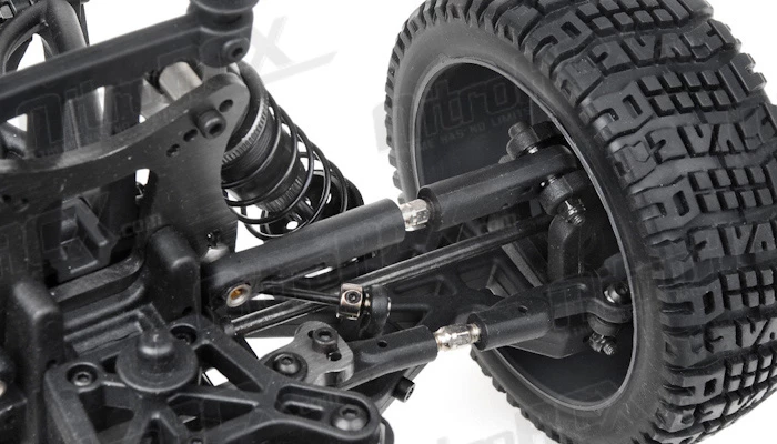 Iron Track MegaE8SCL Mayhem 1/8 ARTR 4WD Brushless Short Course Truck (Green) RC Remote Control Truck 14 Iron Track MegaE8SCL Mayhem 1/8 ARTR 4WD Brushless Short Course Truck (Green) RC Remote Control Truck - Image 14