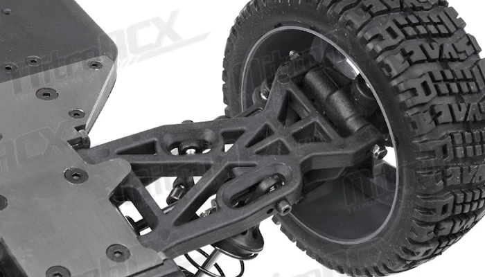 Iron Track MegaE8SCL Mayhem 1/8 ARTR 4WD Brushless Short Course Truck (Green) RC Remote Control Truck 19 Iron Track MegaE8SCL Mayhem 1/8 ARTR 4WD Brushless Short Course Truck (Green) RC Remote Control Truck - Image 19