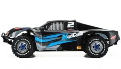 1/8Th Mad Code Short Course Racing Edition Almost Ready To Run ARTR Rally Car W/ Brushless/ESC (Blue) RC Remote Control Radio Car -rcMart Online Hobby Shop unnamed file 6624