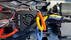 1/8Th Mad Code Short Course Racing Edition Almost Ready To Run ARTR Rally Car W/ Brushless/ESC (Blue) RC Remote Control Radio Car -rcMart Online Hobby Shop unnamed file 6628