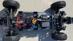 1/8Th Mad Code Short Course Racing Edition Almost Ready To Run ARTR Rally Car W/ Brushless/ESC (Blue) RC Remote Control Radio Car -rcMart Online Hobby Shop unnamed file 6630