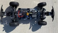 1/8Th Mad Code Short Course Racing Edition Almost Ready To Run ARTR Rally Car W/ Brushless/ESC (Blue) RC Remote Control Radio Car -rcMart Online Hobby Shop unnamed file 6631