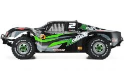 1/8Th Mad Code Short Course Racing Edition Almost Ready To Run ARTR Rally Car W/ Brushless/ESC (Green) RC Remote Control Radio Car -rcMart Online Hobby Shop unnamed file 6636
