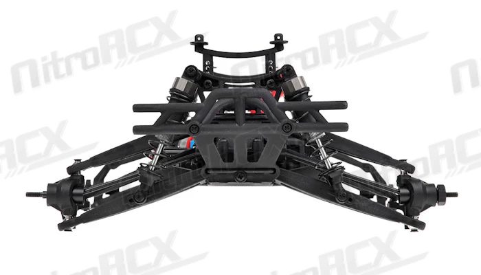 Iron Track Spatha 1:10 Scale 4WD Electric Short Course Truck Ready To Run (Green) RC Remote Control Radio Car 7 Iron Track Spatha 1:10 Scale 4WD Electric Short Course Truck Ready To Run (Green) RC Remote Control Radio Car - Image 7