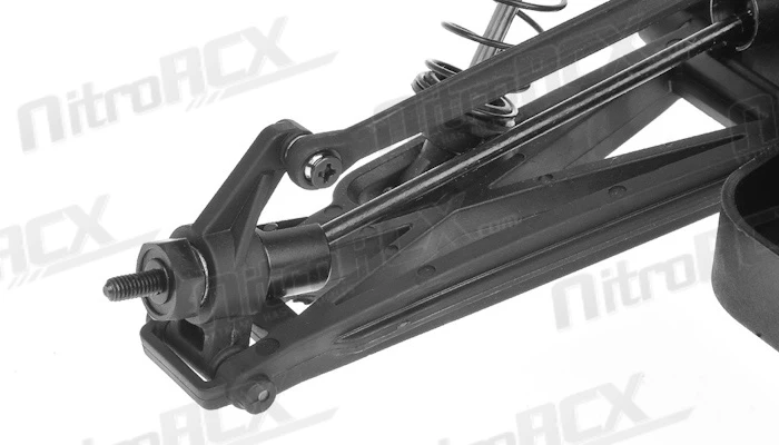 Iron Track Spatha 1:10 Scale 4WD Electric Short Course Truck Ready To Run (Green) RC Remote Control Radio Car 12 Iron Track Spatha 1:10 Scale 4WD Electric Short Course Truck Ready To Run (Green) RC Remote Control Radio Car - Image 12