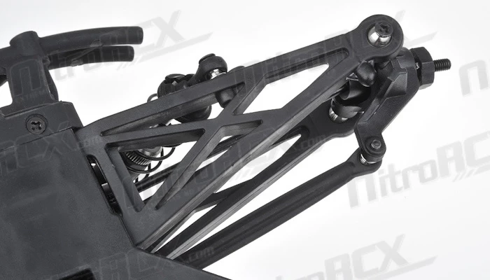 Iron Track Spatha 1:10 Scale 4WD Electric Short Course Truck Ready To Run (Green) RC Remote Control Radio Car 16 Iron Track Spatha 1:10 Scale 4WD Electric Short Course Truck Ready To Run (Green) RC Remote Control Radio Car - Image 16