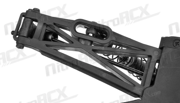 Iron Track Spatha 1:10 Scale 4WD Electric Short Course Truck Ready To Run (Green) RC Remote Control Radio Car 17 Iron Track Spatha 1:10 Scale 4WD Electric Short Course Truck Ready To Run (Green) RC Remote Control Radio Car - Image 17