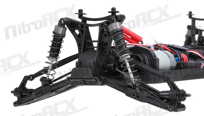 Iron Track Spatha 1:10 Scale 4WD Electric Short Course Truck Ready To Run (Green) RC Remote Control Radio Car 18 Iron Track Spatha 1:10 Scale 4WD Electric Short Course Truck Ready To Run (Green) RC Remote Control Radio Car - Image 18