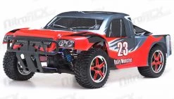 Exceed RC 1/10th 2.4Ghz Brushless Short Course Rally Monster Electric RTR Racing Truck (AA Red) RC Remote Control Rally Truck Radio Car With Aluminum Shocks + 3s LiPo Ready -rcMart Online Hobby Shop unnamed file 6935
