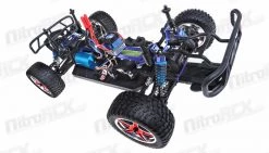Exceed RC 1/10th 2.4Ghz Brushless Short Course Rally Monster Electric RTR Racing Truck (DD Red) RC Remote Control Rally Truck Radio Car With Aluminum Shocks + 3s LiPo Ready -rcMart Online Hobby Shop unnamed file 6953