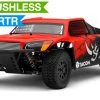 1/14th Tacon Thriller Short Course Truck Brushless Ready To Run RC Remote Control Radio Car