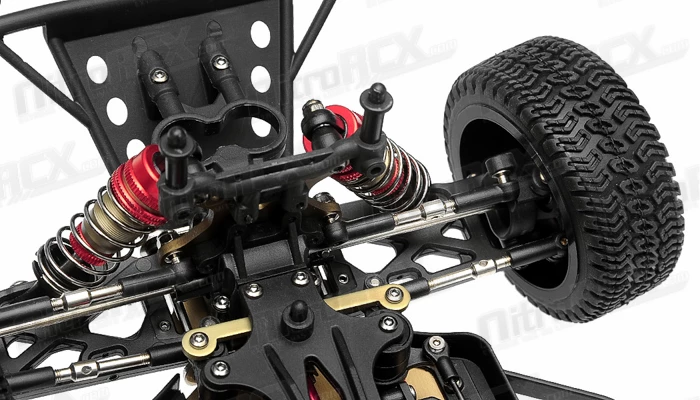 1/14th Tacon Thriller Short Course Truck Brushless Ready To Run (Blue) RC Remote Control Radio Car 8 1/14th Tacon Thriller Short Course Truck Brushless Ready To Run (Blue) RC Remote Control Radio Car - Image 8