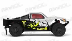 1/14th Tacon Thriller Short Course Truck Brushless Ready To Run (White) RC Remote Control Radio Car 21 1/14th Tacon Thriller Short Course Truck Brushless Ready To Run (White) RC Remote Control Radio Car -rcMart Online Hobby Shop unnamed file 7102