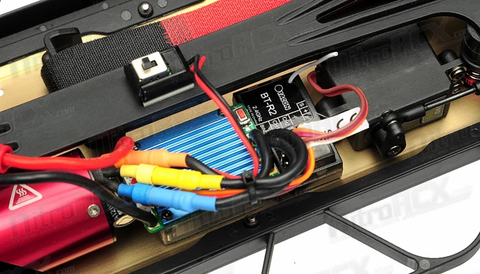 1/14th Tacon Thriller Short Course Truck Brushless Ready To Run (White) RC Remote Control Radio Car 11 1/14th Tacon Thriller Short Course Truck Brushless Ready To Run (White) RC Remote Control Radio Car - Image 11