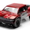 Exceed RC Trophy Truck Radio Car 1/16th Scale 2.4Ghz MadRock 4WD Electric Remote Control 100% RTR Ready To Run W/ Waterproof Electronics (Red)