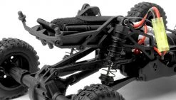 Exceed RC Trophy Truck Radio Car 1/16th Scale 2.4Ghz MadRock 4WD Electric Remote Control 100% RTR Ready To Run W/ Waterproof Electronics (Red) -rcMart Online Hobby Shop unnamed file 7145