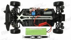 Exceed RC 2.4Ghz MadSpeed Drift Car GT3 Brushless Edition 1/10 Electric Ready To Run RC Radio Remote Control Drift Car (Orange) -rcMart Online Hobby Shop unnamed file 716