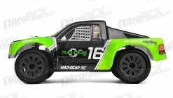 Mad Gear 1/16 Electric Short Course Truck 2.4ghz Ready To Run (Green) RC Remote Control Radio Truck -rcMart Online Hobby Shop unnamed file 7233