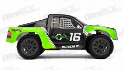 Mad Gear 1/16 Electric Short Course Truck 2.4ghz Ready To Run (Green) RC Remote Control Radio Truck -rcMart Online Hobby Shop unnamed file 7234
