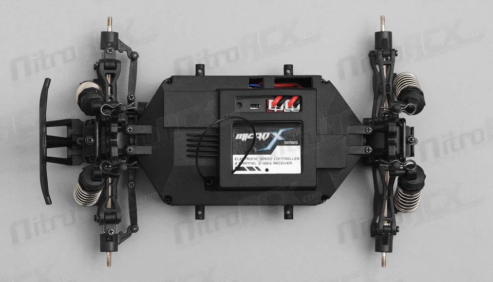 MicroX Racing 1/24 Micro Scale Short Course Truck Ready To Run 2.4ghz (Green) RC Remote Control Radio Car 10 MicroX Racing 1/24 Micro Scale Short Course Truck Ready To Run 2.4ghz (Green) RC Remote Control Radio Car - Image 10