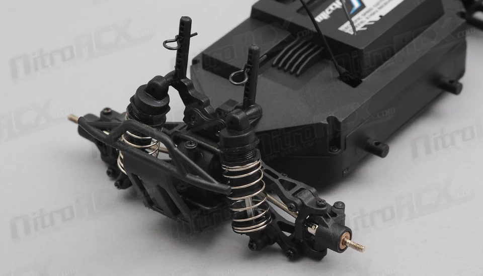 MicroX Racing 1/24 Micro Scale Short Course Truck Ready To Run 2.4ghz (Green) RC Remote Control Radio Car 11 MicroX Racing 1/24 Micro Scale Short Course Truck Ready To Run 2.4ghz (Green) RC Remote Control Radio Car - Image 11