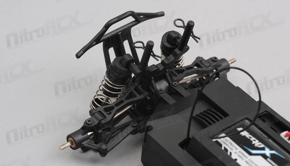 MicroX Racing 1/24 Micro Scale Short Course Truck Ready To Run 2.4ghz (Green) RC Remote Control Radio Car 12 MicroX Racing 1/24 Micro Scale Short Course Truck Ready To Run 2.4ghz (Green) RC Remote Control Radio Car - Image 12