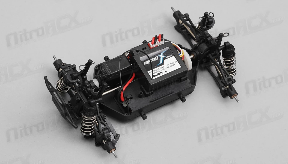 MicroX Racing 1/24 Micro Scale Short Course Truck Ready To Run 2.4ghz (Green) RC Remote Control Radio Car 14 MicroX Racing 1/24 Micro Scale Short Course Truck Ready To Run 2.4ghz (Green) RC Remote Control Radio Car - Image 14