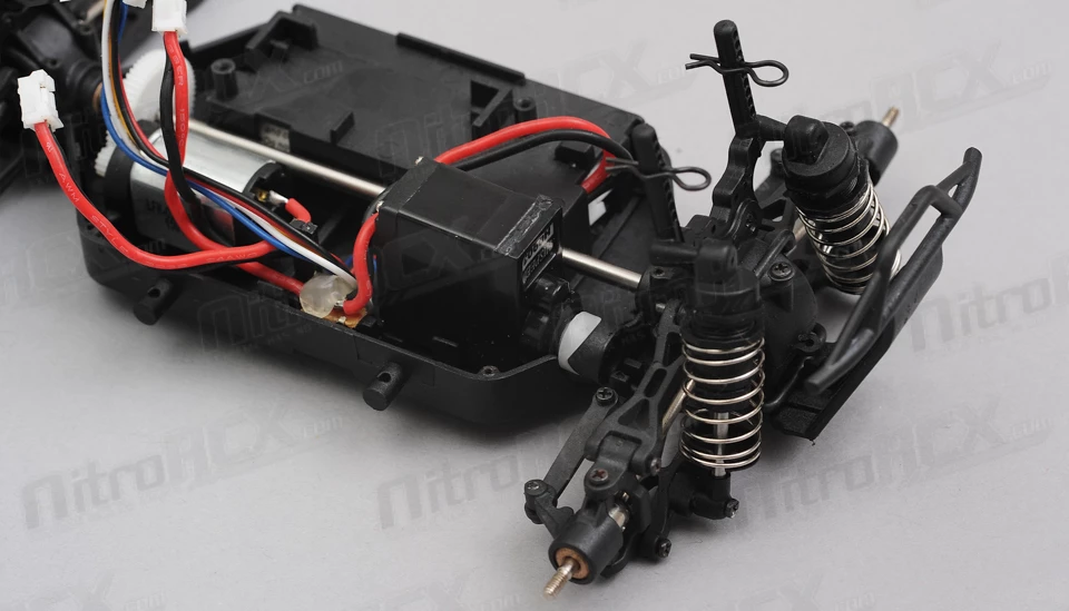 MicroX Racing 1/24 Micro Scale Short Course Truck Ready To Run 2.4ghz (Green) RC Remote Control Radio Car 15 MicroX Racing 1/24 Micro Scale Short Course Truck Ready To Run 2.4ghz (Green) RC Remote Control Radio Car - Image 15