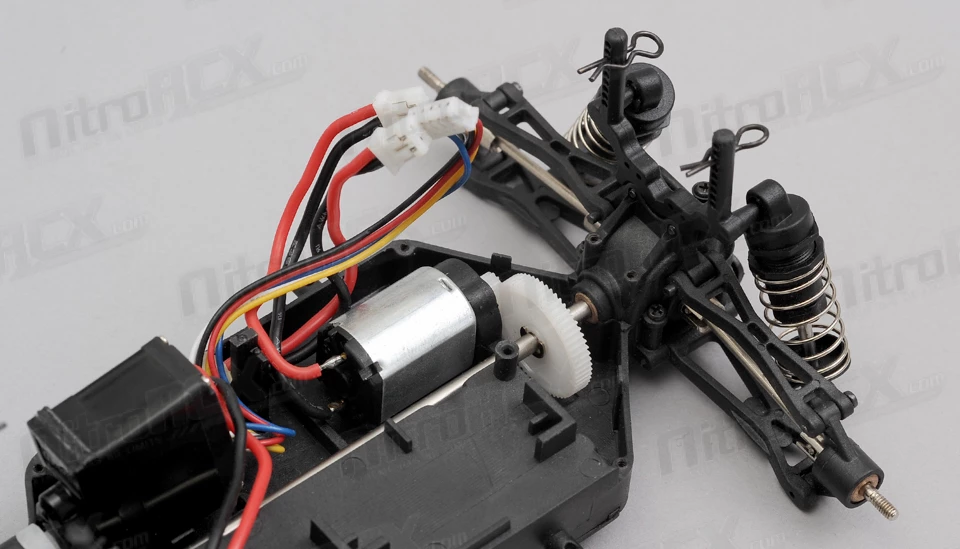 MicroX Racing 1/24 Micro Scale Short Course Truck Ready To Run 2.4ghz (Green) RC Remote Control Radio Car 16 MicroX Racing 1/24 Micro Scale Short Course Truck Ready To Run 2.4ghz (Green) RC Remote Control Radio Car - Image 16