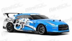 Exceed RC 2.4Ghz MadSpeed Drift Car Brushless Edition 1/10 Electric Ready To Run Drift Car W/ LED Head Lights (Blue) RC Remote Control Radio Car -rcMart Online Hobby Shop unnamed file 741
