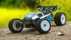 1/14th Tacon Bulwark Truggy Brushless Ready To Run RC Remote Control Radio Car (Blue) -rcMart Online Hobby Shop unnamed file 7410