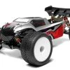 1/14th Tacon Bulwark Truggy Brushless Ready To Run RC Remote Control Radio Car (Red)