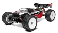 1/14th Tacon Bulwark Truggy Brushless Ready To Run RC Remote Control Radio Car (Red)