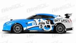 Exceed RC 2.4Ghz MadSpeed Drift Car Brushless Edition 1/10 Electric Ready To Run Drift Car W/ LED Head Lights (Blue) RC Remote Control Radio Car -rcMart Online Hobby Shop unnamed file 742